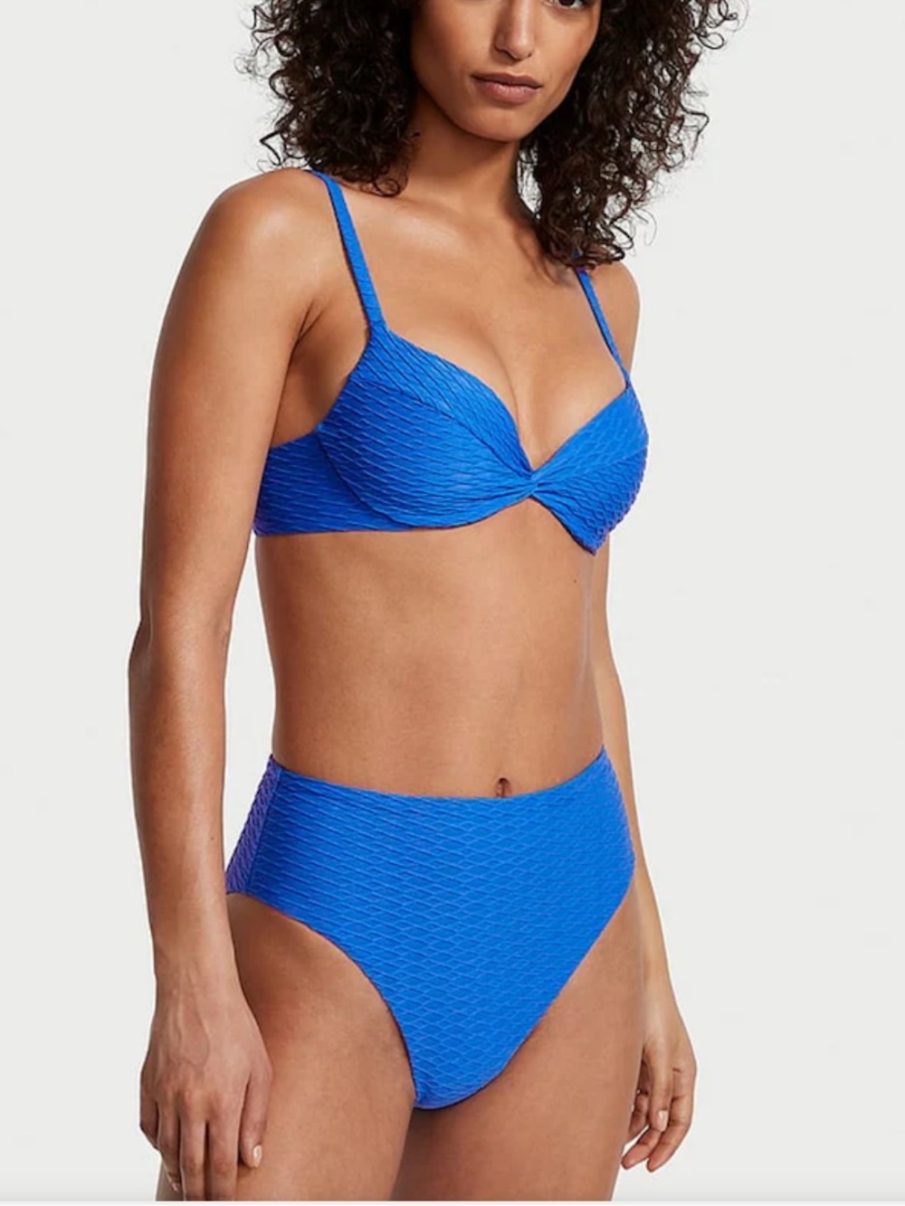 Victoria's Secret Mix & Match High-Waist Full-Coverage Bikini Bottom